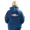 AerobatX - Navy Blue Hoodie - Age 7/8