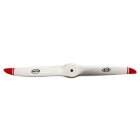 Biela - 19x10BS - Sport, White / Red
