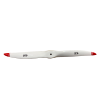 Biela - 24x10BS - Sport, White / Red Biela - 24x10BS - Sport, White / Red