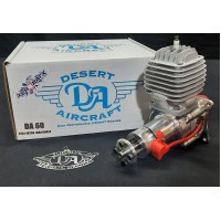 Desert Aircraft - DA 60cc