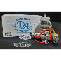 Desert Aircraft - DA 35cc