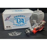 Desert Aircraft - DA 50cc