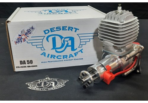 Desert Aircraft - DA 50cc