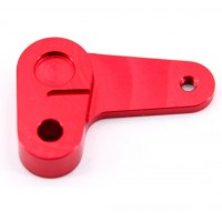 Desert Aircraft - DA70 Red Throttle Arm
