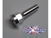 Desert Aircraft - Prop shaft Extension Nut - Titanium