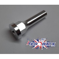 Desert Aircraft - Prop shaft Extension Nut - Titanium