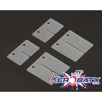 Desert Aircraft - DA120 Reed Valves with Doubler