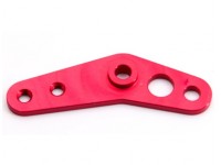 Desert Aircraft - DA100 / DA120 / DA200 Red Throttle Arm