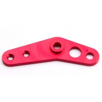 Desert Aircraft - DA100 / DA120 / DA200 Red Throttle Arm