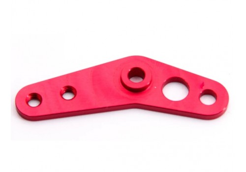 Desert Aircraft - DA100 / DA120 / DA200 Red Throttle Arm