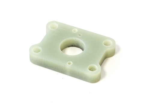 Desert Aircraft - DA 150 Carb Mount Block