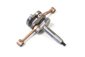 Desert Aircraft - DA120 Crankshaft