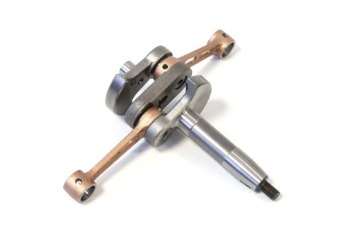 Desert Aircraft - DA120 Crankshaft