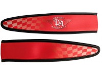 Desert Aircraft - Prop Cover, Large (25-29in) RED