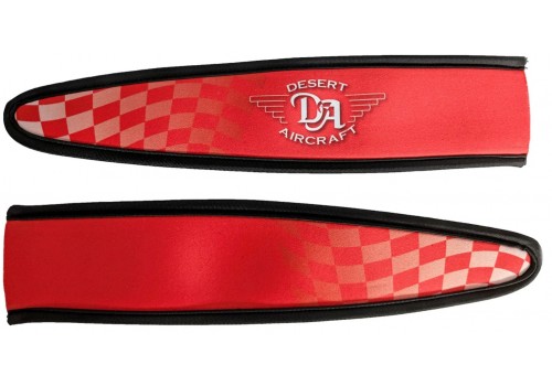 Desert Aircraft - Prop Cover, Medium (19-24in) RED