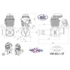 Fiala FM 60cc -s1-FS