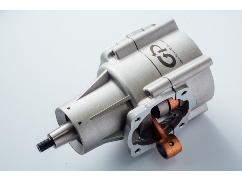 GP 76cc Crankcase SET