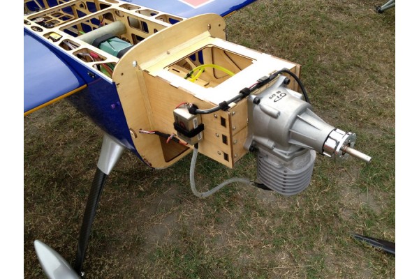 AerobatX Engine Run-in guide
