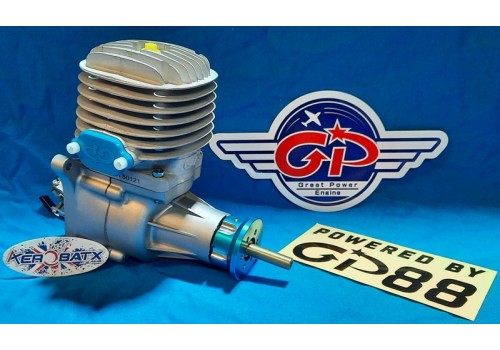 GP 88cc ( Includes Muffler )