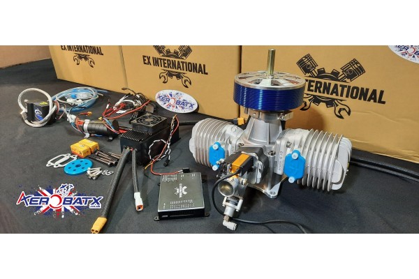 Why Professional UAV 2-Stroke Engines Cost More