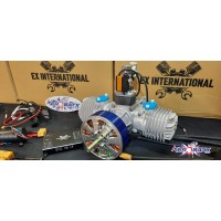 EX123 - 123cc UAV Engine with EFI and Starter Alternator