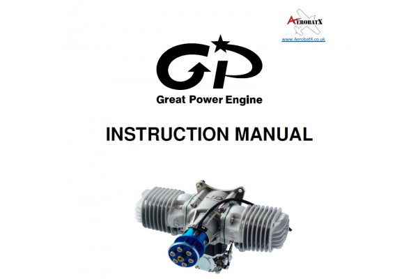 GP Engines - updated Engine Manual