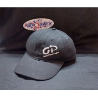 GP - Great Power Engines Caps - BLACK