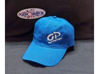 GP - Great Power Engines Caps - BLUE