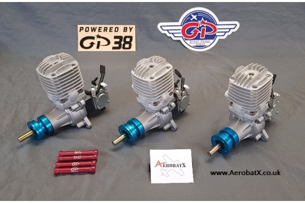 GP Engines - new arrivals