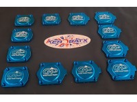 GP Engines - Anodised Walbro Carb Cover 178cc