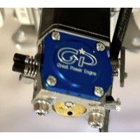 GP Engines - Anodised Walbro Carb Cover 178cc