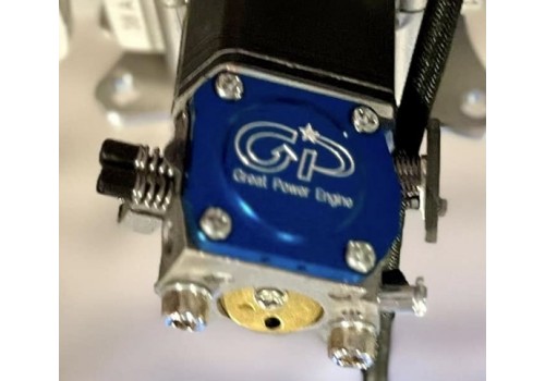 GP Engines - Anodised Walbro Carb Cover 178cc