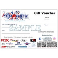 Gift Voucher - 10 GBP