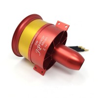 JP - EDF Ducted Fan JP Hobby 80mm + 6s Motor 2200Kv (CCW)