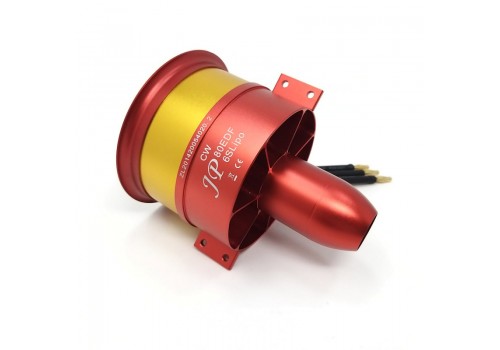 JP - EDF Ducted Fan JP Hobby 80mm + 6s Motor 2200Kv (CW)