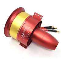 JP - EDF Ducted Fan JP Hobby 90mm + 12s Motor 1080KV (CCW)