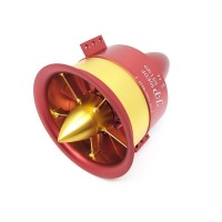 JP - 90mm EDF Ducted Fan JP Hobby + 8s Motor 1400Kv (CCW)