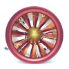 JP - 90mm EDF Ducted Fan JP Hobby + 8s Motor 1400Kv (CW)