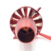 JP - 90mm EDF Ducted Fan JP Hobby + 8s Motor 1400Kv (CW)