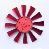 JP - 90mm EDF Ducted Fan JP Hobby + 8s Motor 1400Kv (CW)