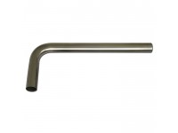 KS - 22mm Dia, L-Bend  Long Tube