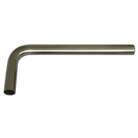 KS - 22mm Dia, L-Bend  Long Tube