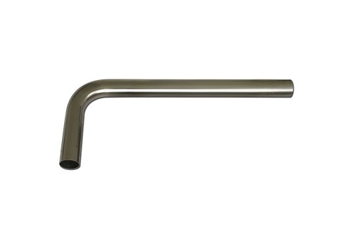 KS - 22mm Dia, L-Bend  Long Tube