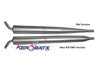 KS 1060-5B - Tuned Pipe up to 65cc cylinders NEW