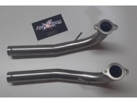 KS Header set - Custom Smoke nipple added