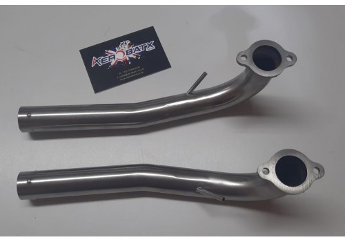 KS Header set - DA120 - 72mm Custom Drop