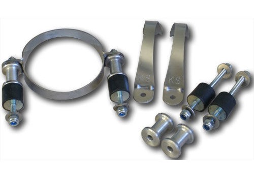 KS - Comfort Mount Fastening system 75mm - KS506