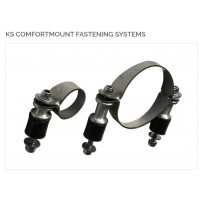 KS - Comfort Mount Fastening system 65mm