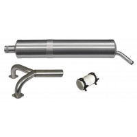 KS 2 in 1 cannister set - H22DS-D40 - Mamba 70cc / GP 76cc with Smoke