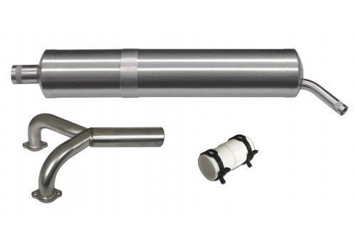 KS 2 in 1 cannister set - H22DS-D40 - Mamba 70cc / GP 76cc with Smoke